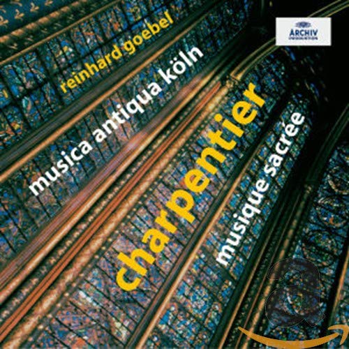 Charpentier: Musique Sacrée