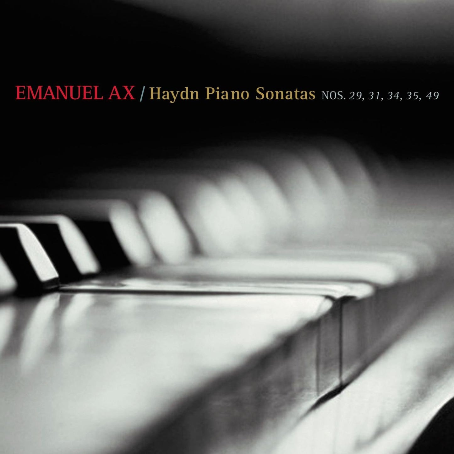 Haydn Piano Sonatas book cover