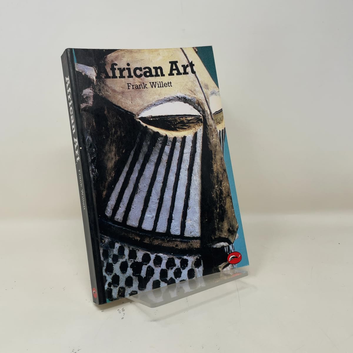 African Art book cover