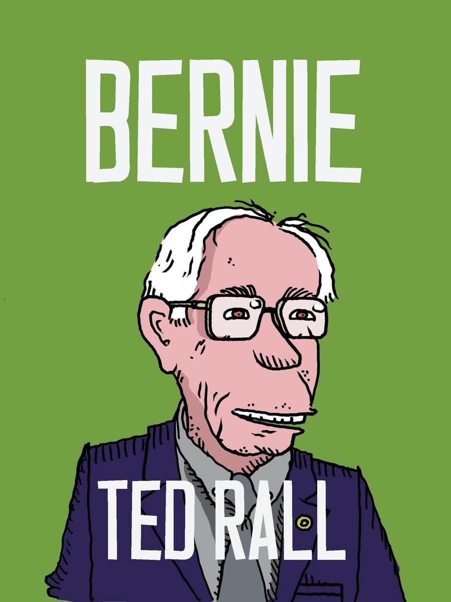Bernie book cover