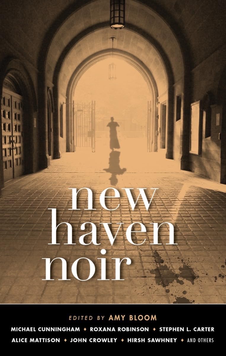 New Haven Noir book cover
