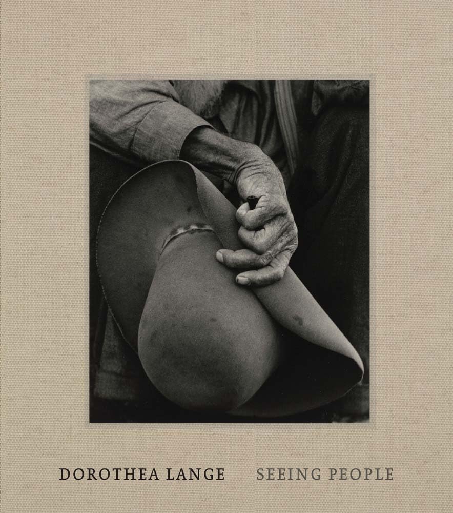Seeing People book cover