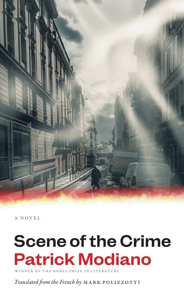 Scene of the Crime book cover