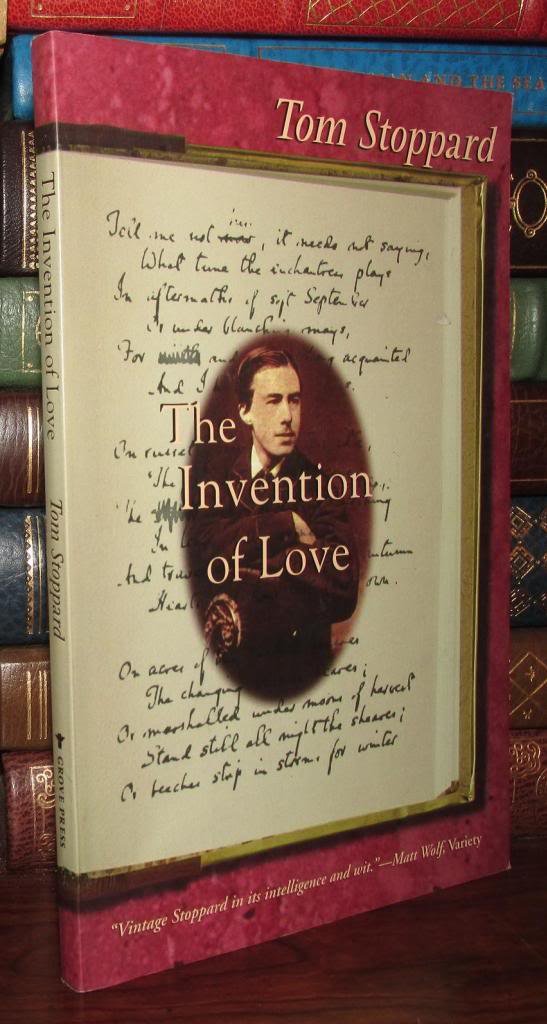 Invention of Love