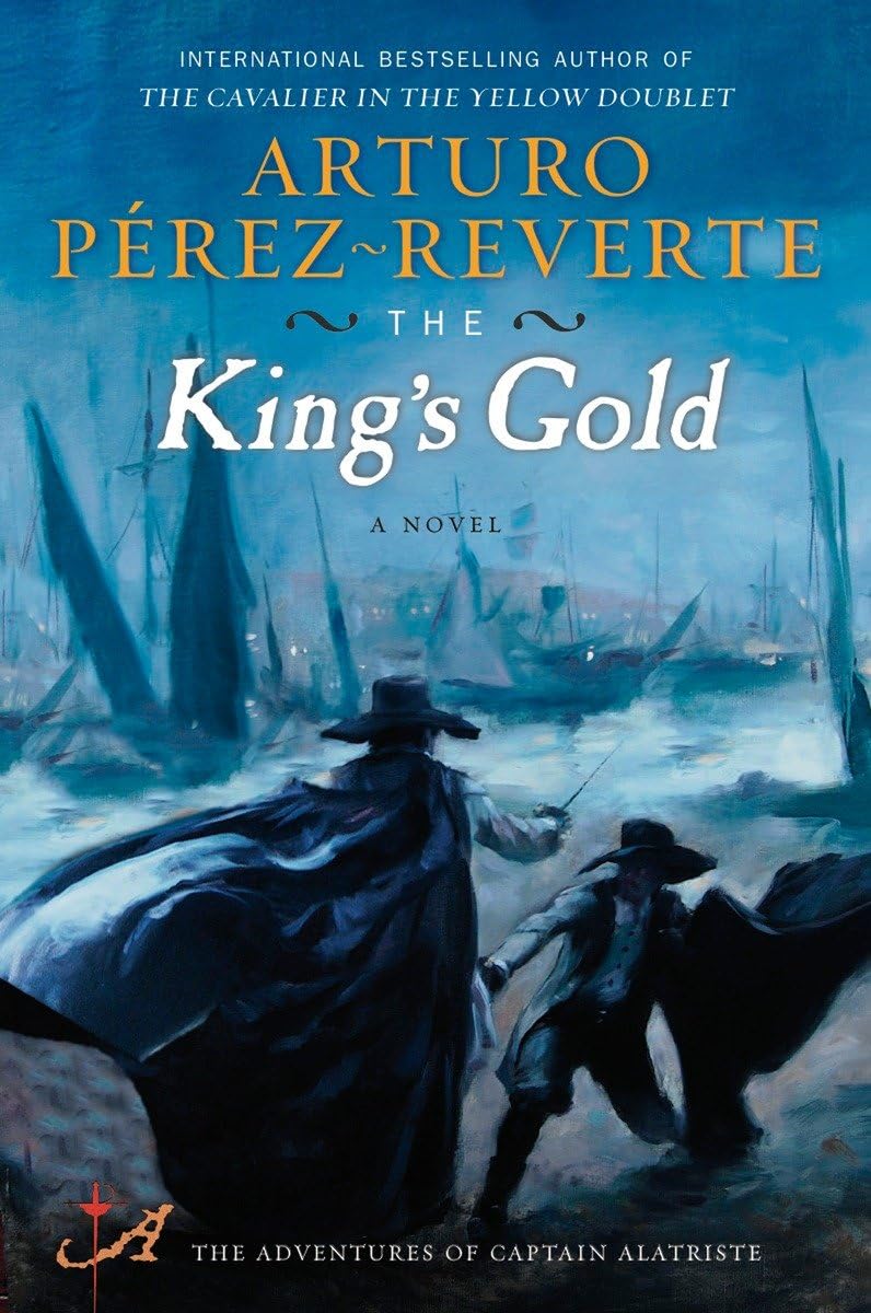 King's Gold book cover