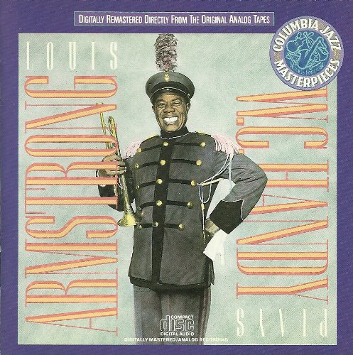 Plays W.C. Handy book cover