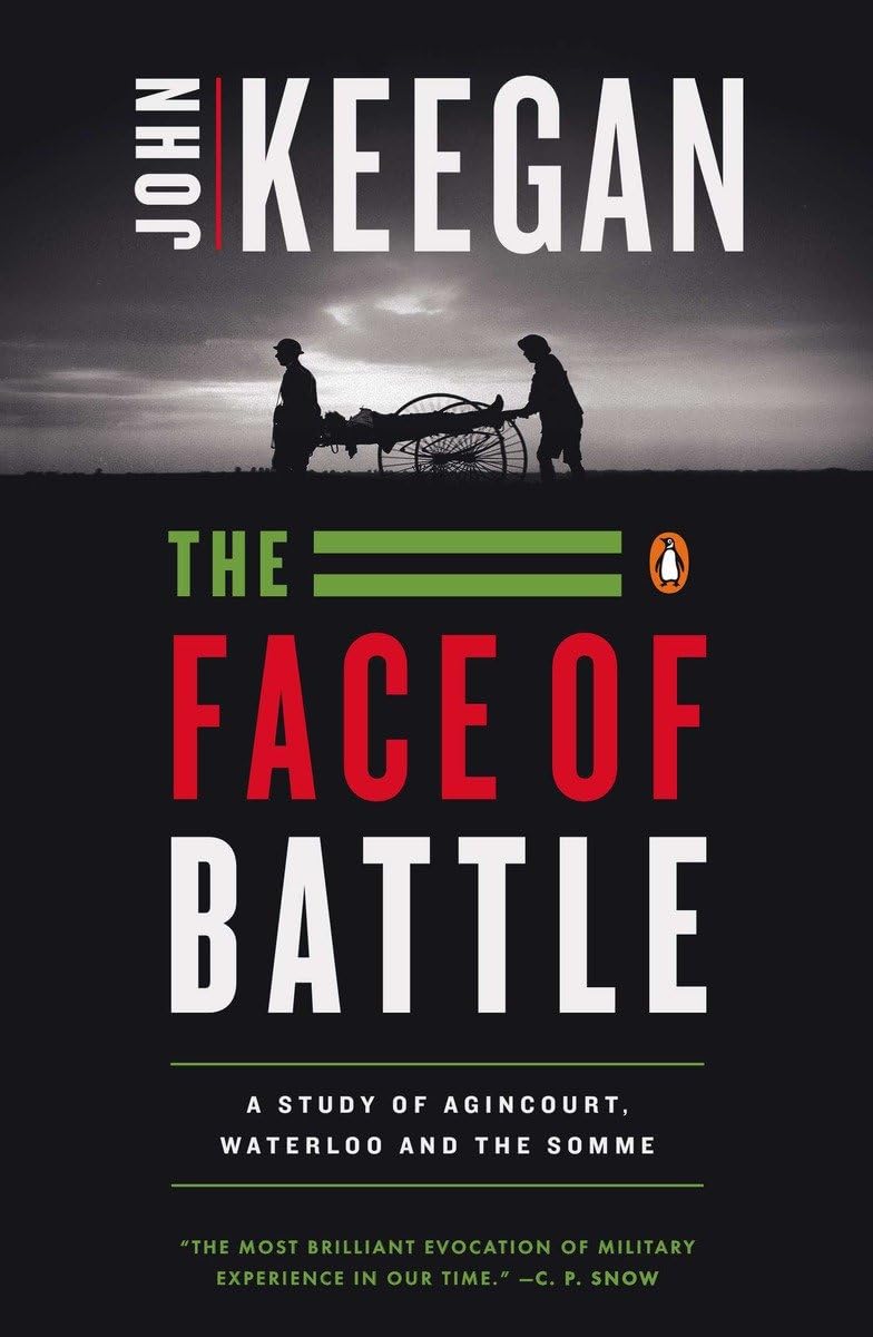 Face of Battle