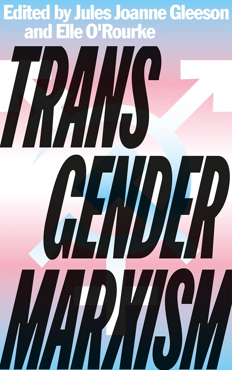 Transgender Marxism book cover