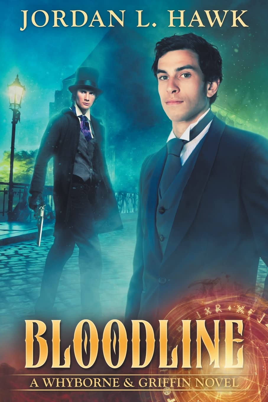 Bloodline book cover