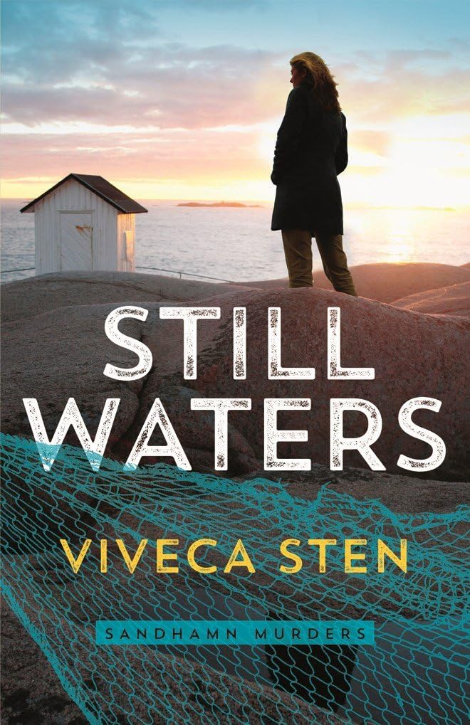 Still Waters book cover