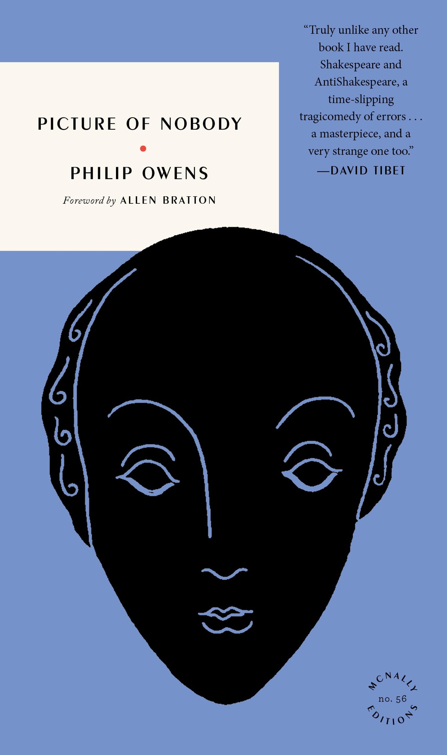 Picture of Nobody book cover