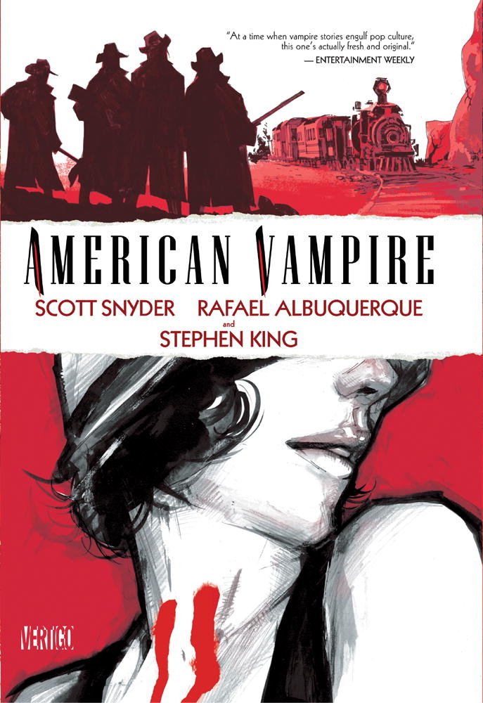 American Vampire, Volume 1