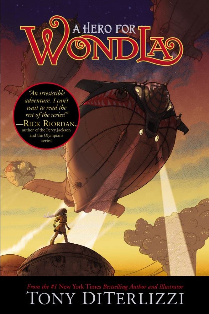 Hero for Wondla: Volume 2 (Reprint) book cover
