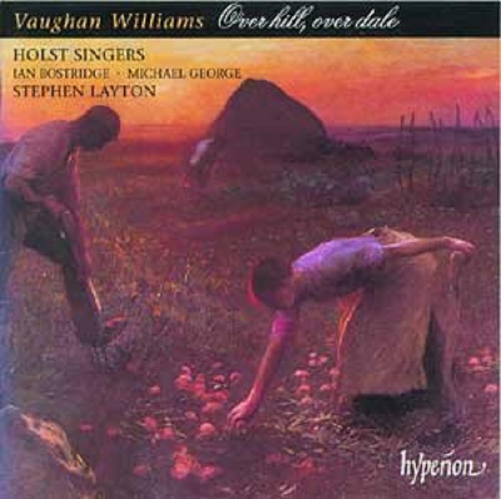 Over Hill Over Dale book cover