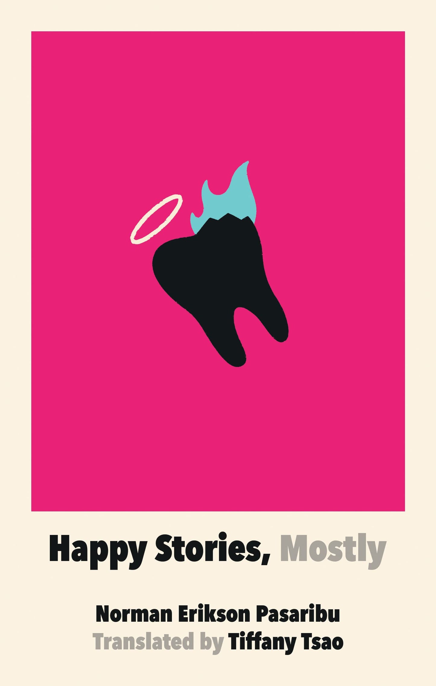 Happy Stories, Mostly book cover