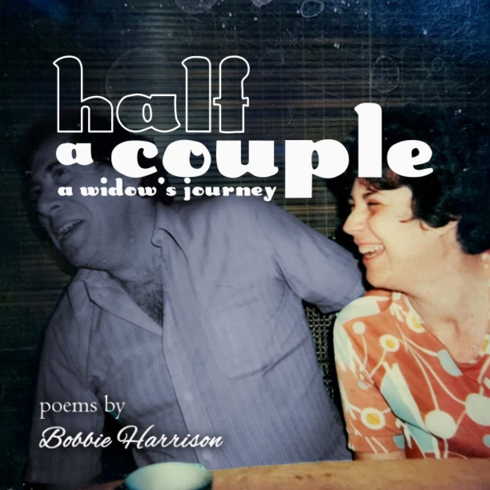 Half a Couple: A Widow's Journey book cover