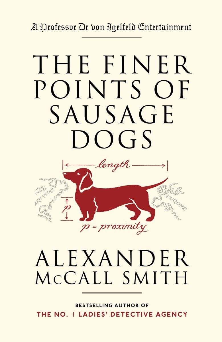 Finer Points of Sausage Dogs book cover