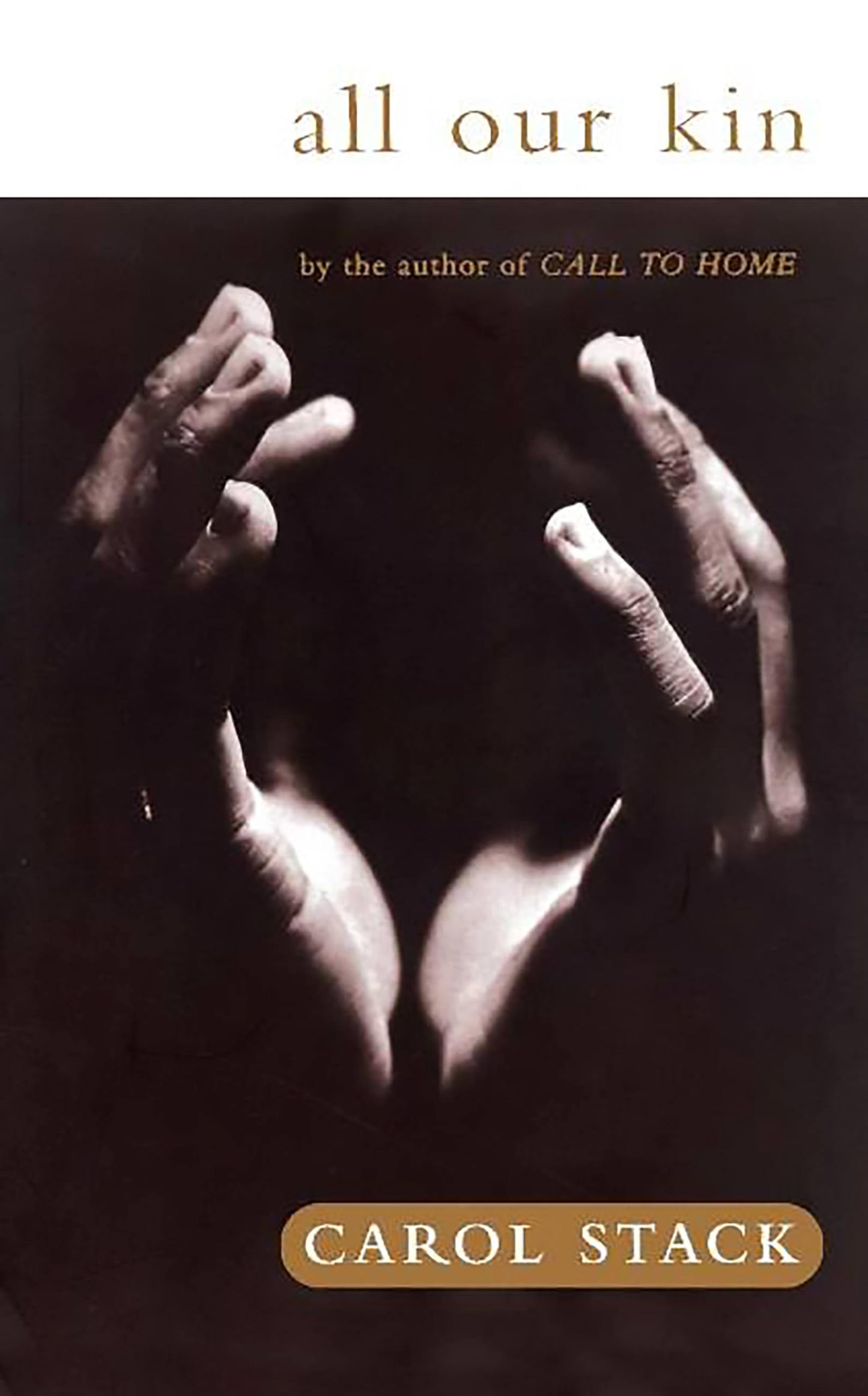 All Our Kin book cover