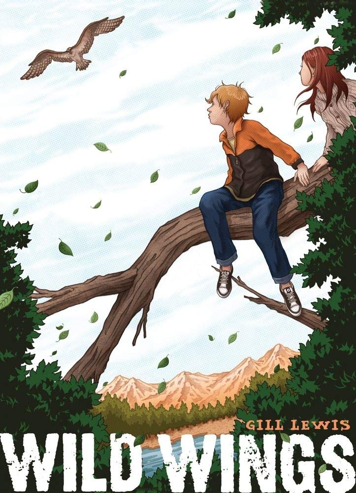 Wild Wings (Reprint) book cover
