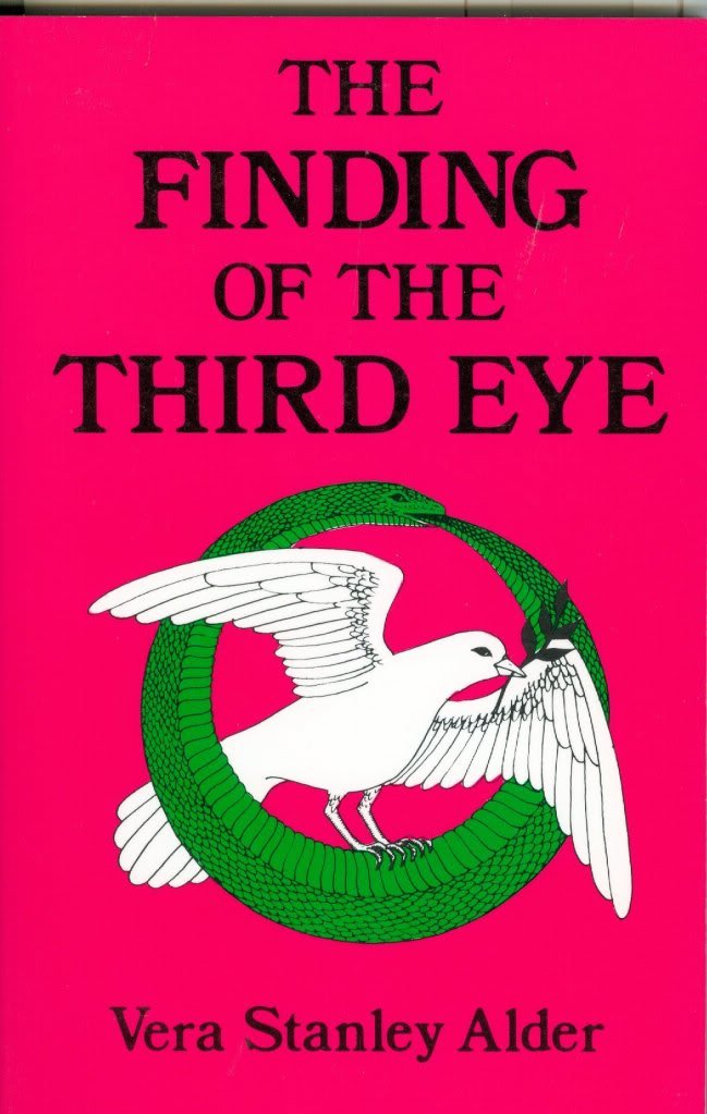 Finding of the Third Eye book cover