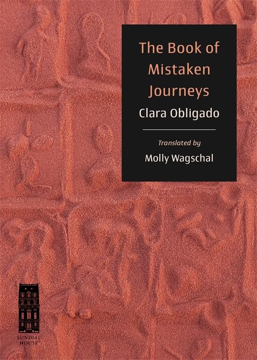 The Book of Mistaken Journeys book cover