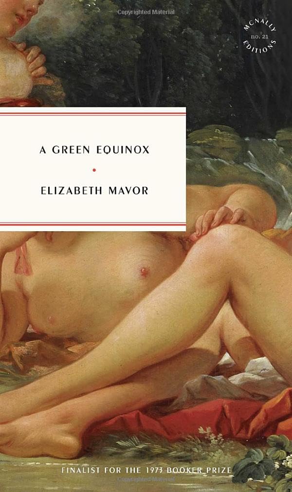 Green Equinox book cover