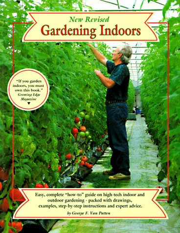 Gardening Indoors (Revised) book cover