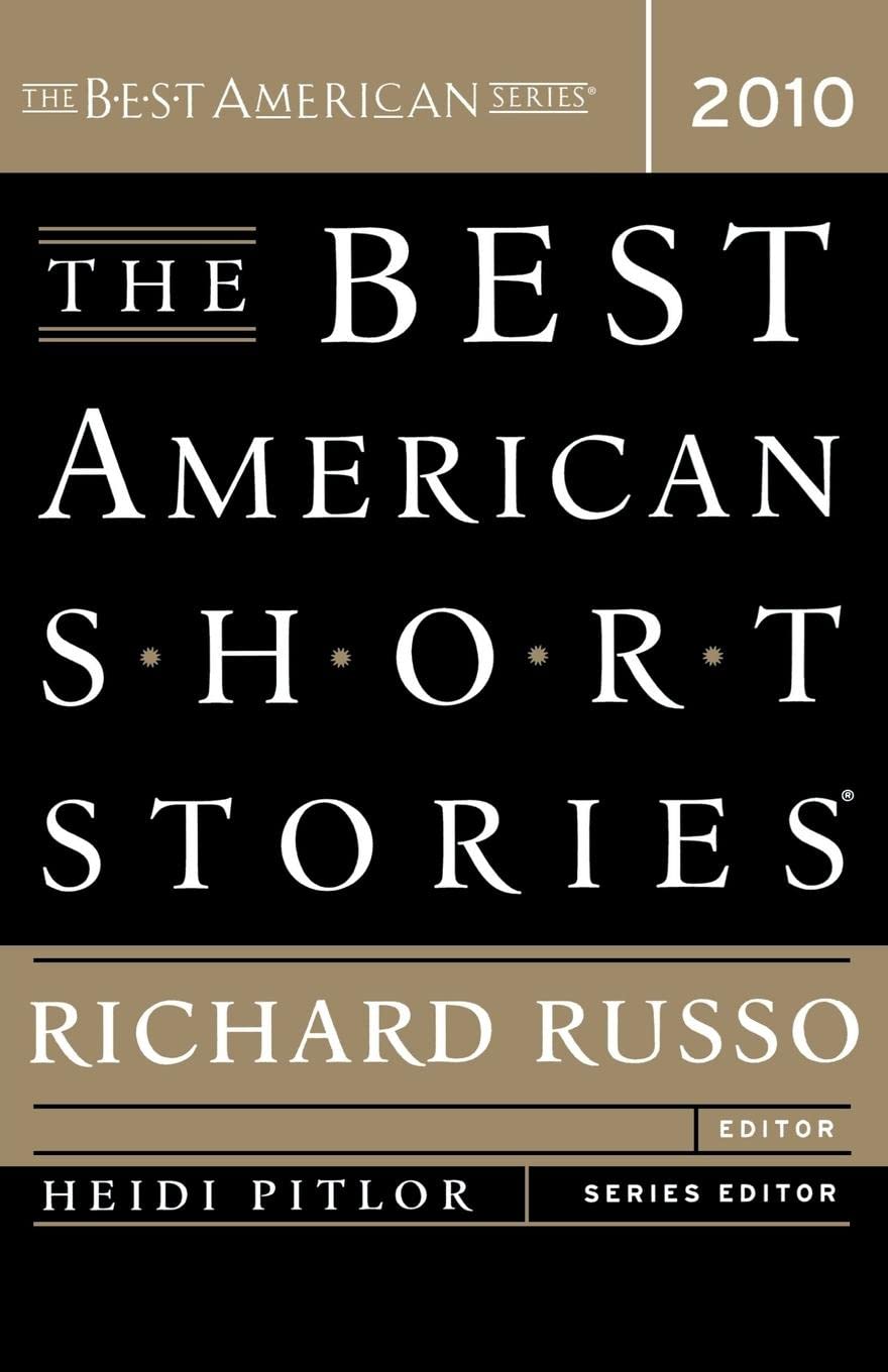 Best American Short Stories (2010)