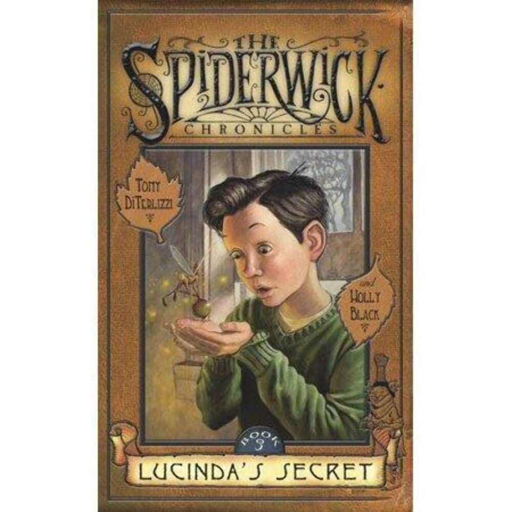 Lucinda's Secret: Volume 3 (Revised) book cover