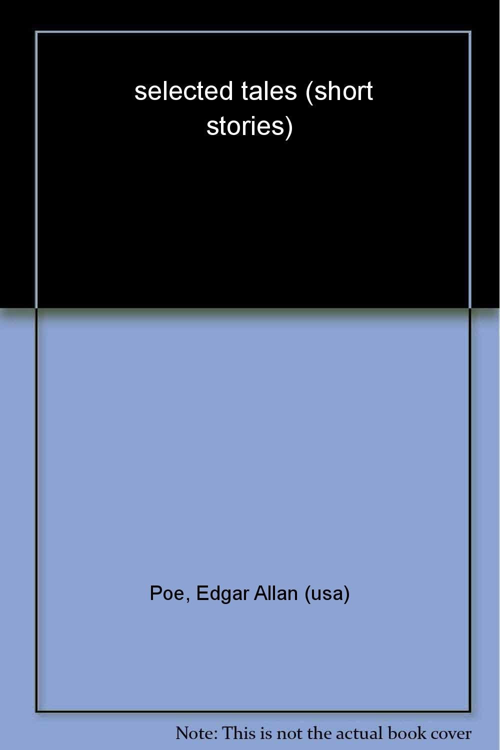 Selected Tales (World's Classics) book cover