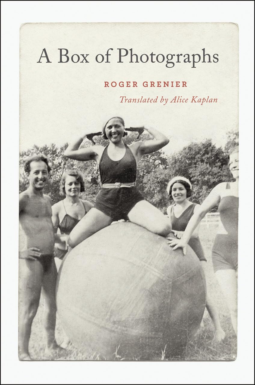 Box of Photographs book cover