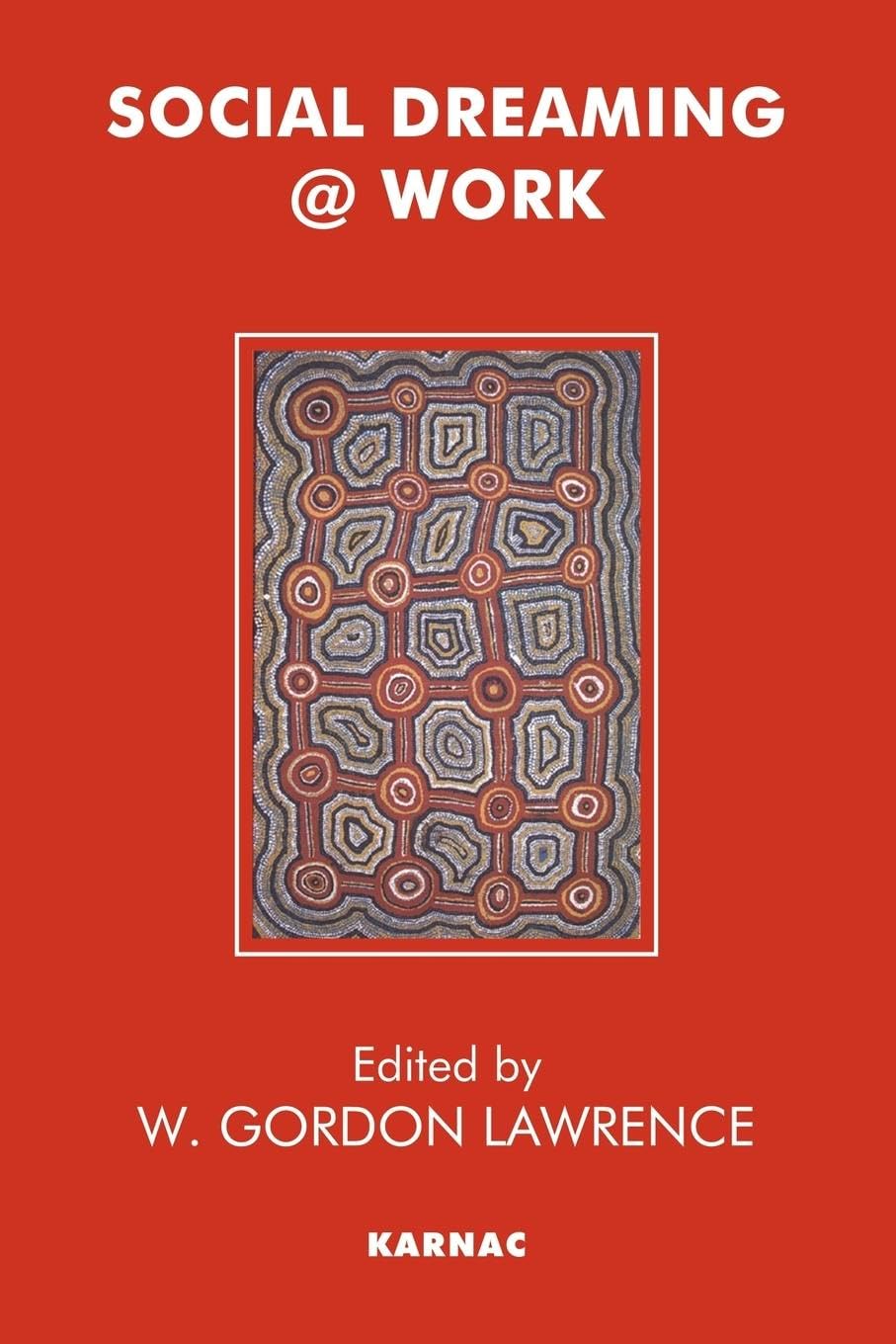 Social Dreaming @ Work book cover