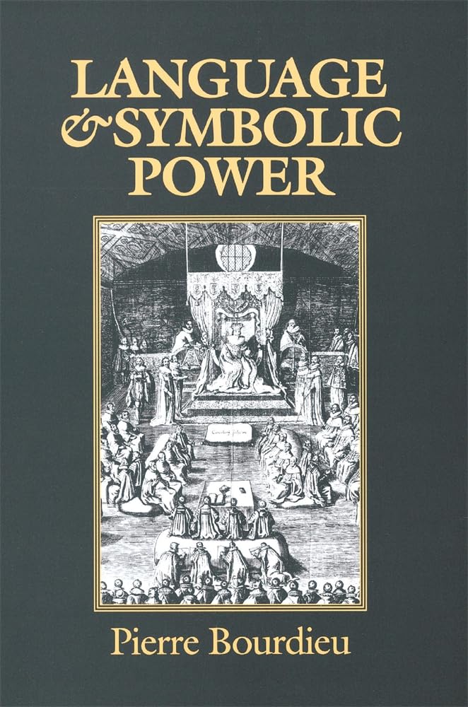 Language and Symbolic Power book cover