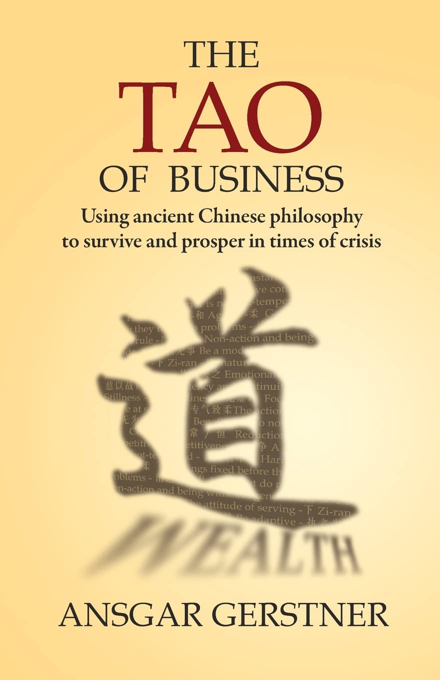 Tao of Business book cover