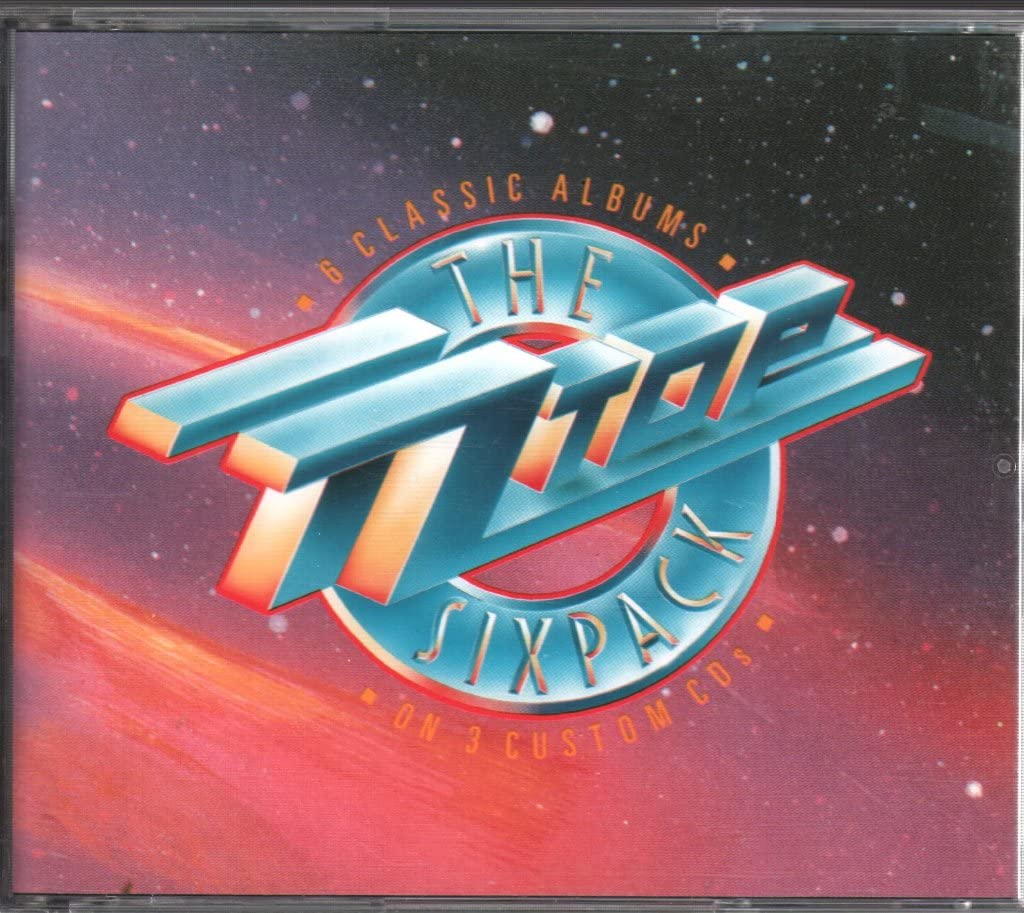 The ZZ Top Six Pack