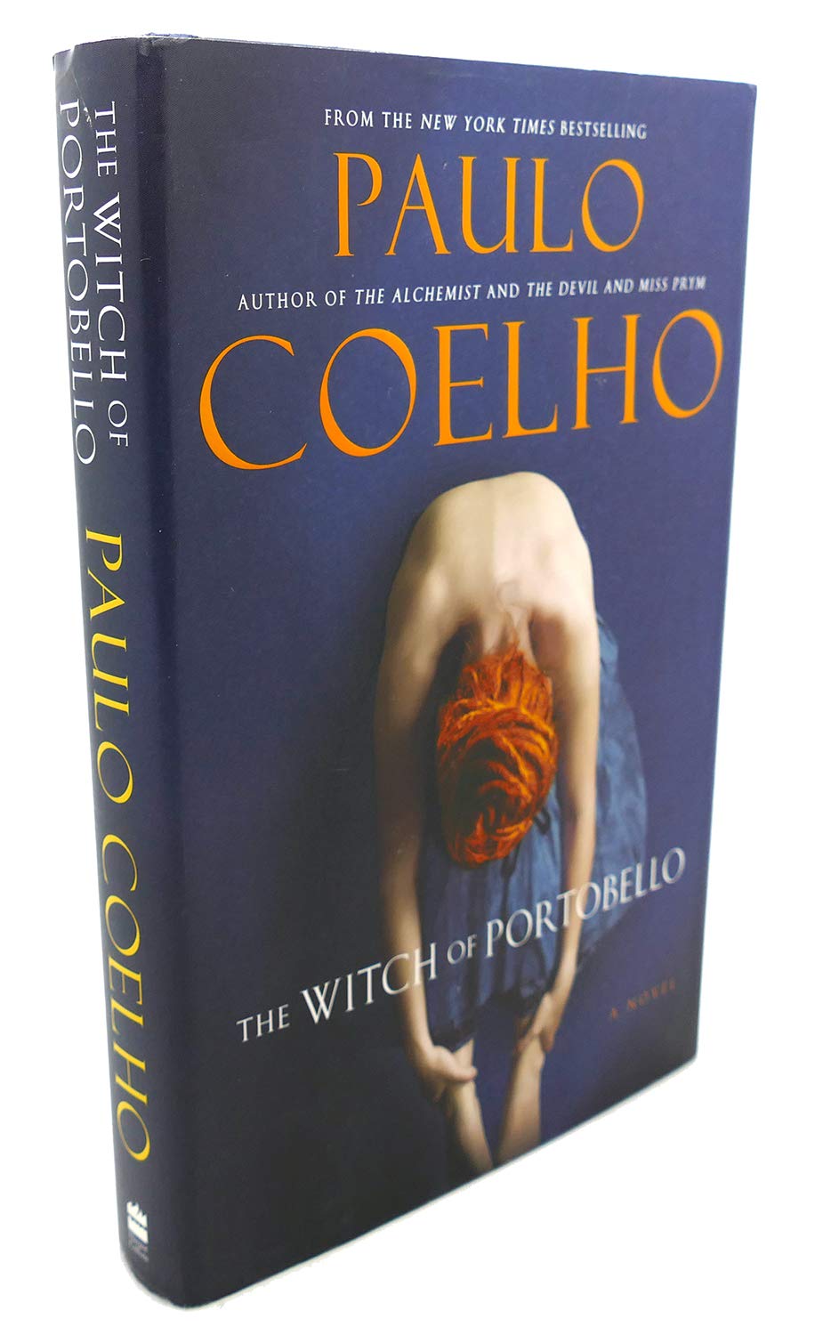 Witch of Portobello book cover