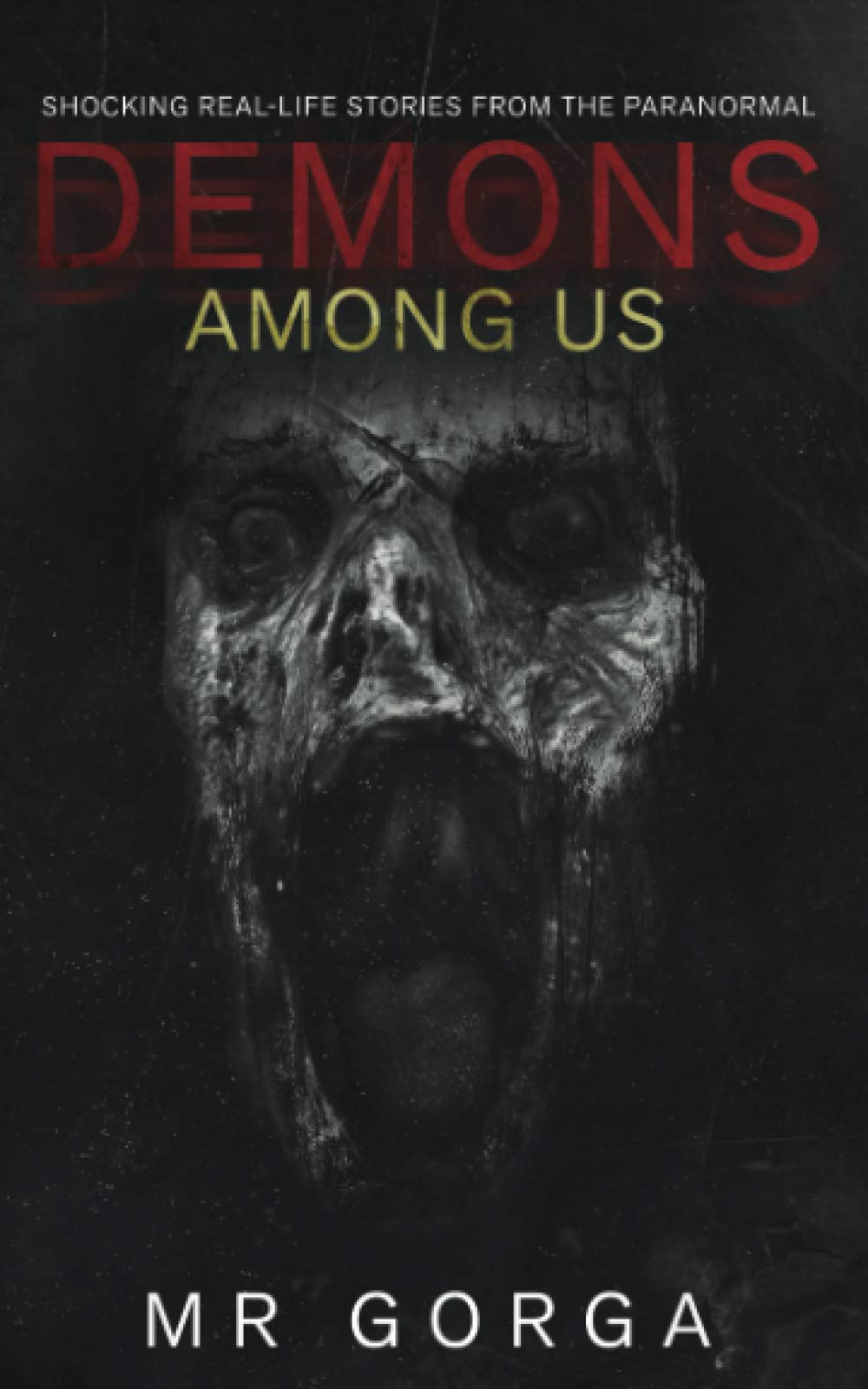 Demons Among Us: Shocking Real-Life Stories from the Paranormal book cover