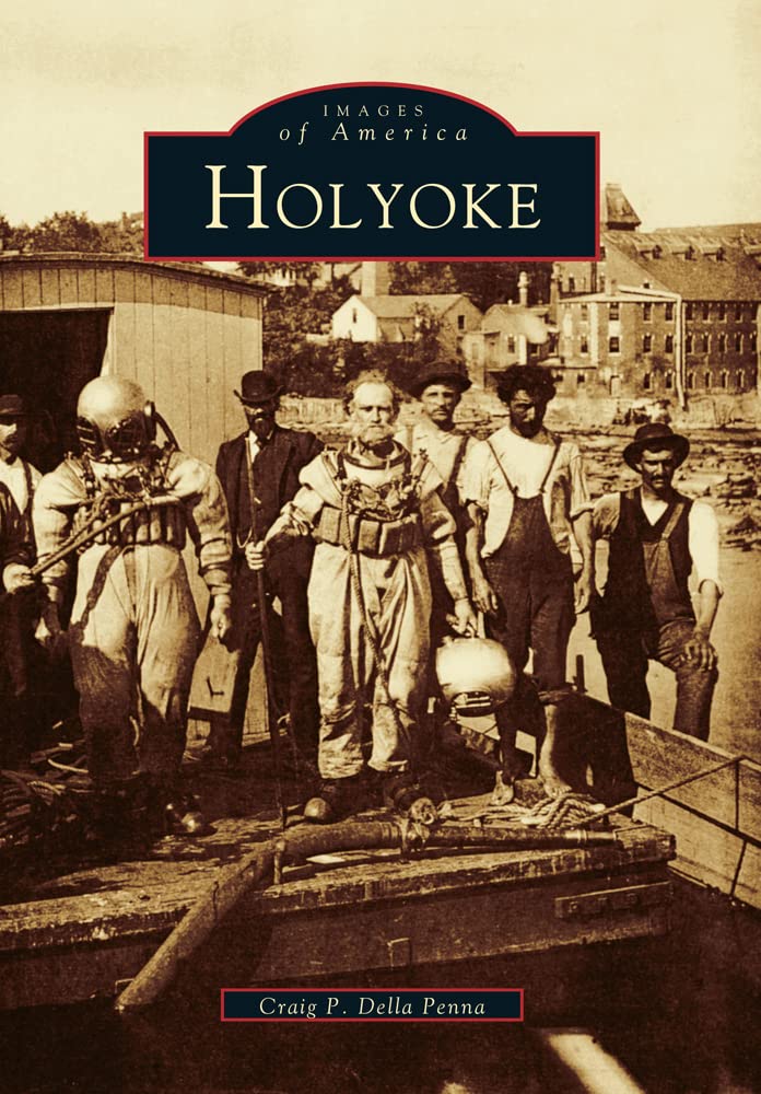 Holyoke book cover