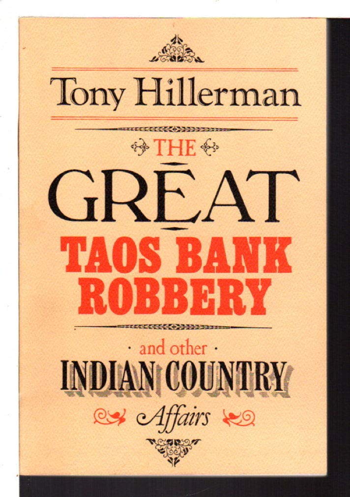 Great Taos Bank Robbery