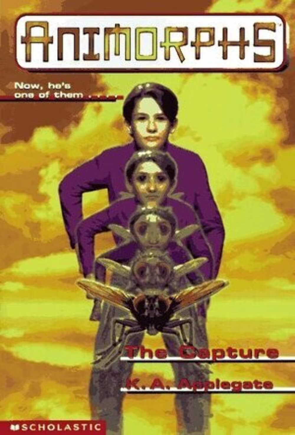 Capture book cover