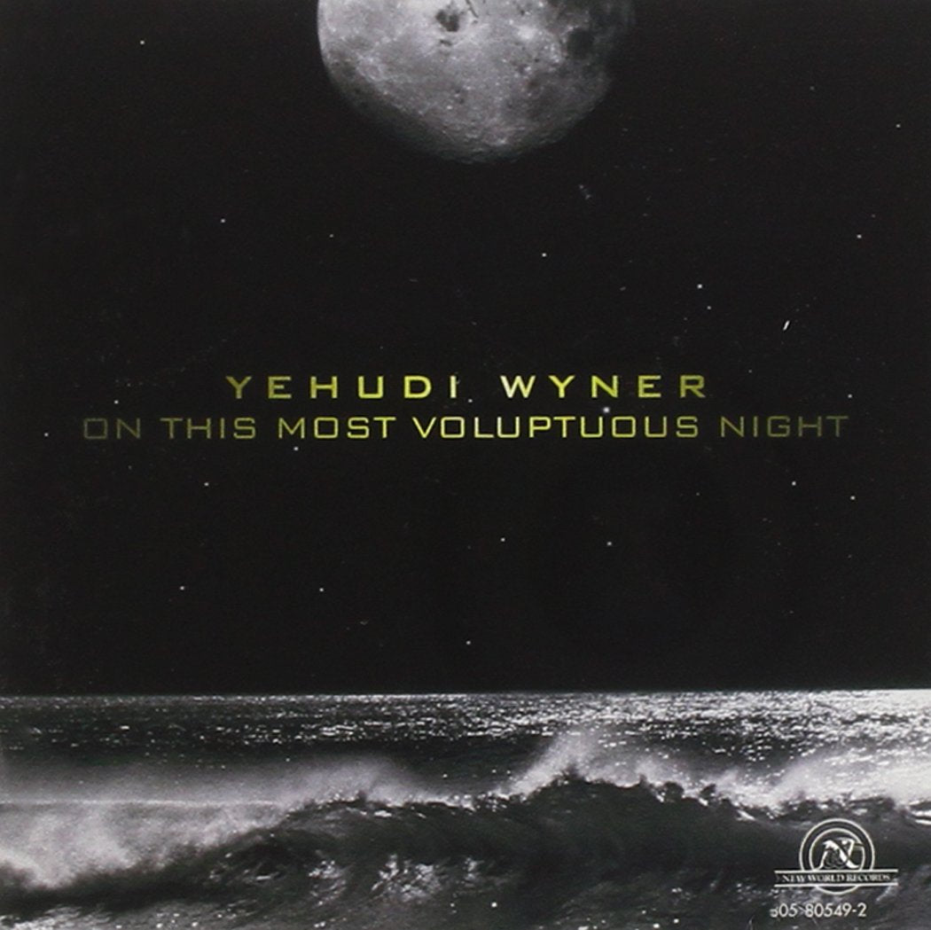 On This Most Voluptuous Night book cover