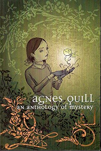 Agnes Quill: An Anthlogy of Mystery book cover