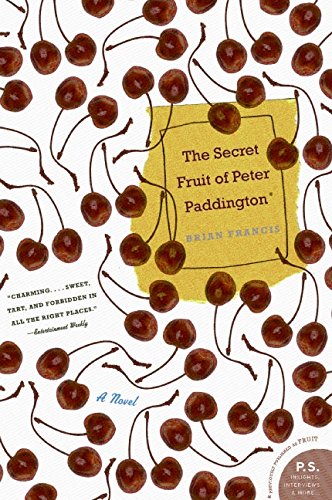 Secret Fruit of Peter Paddington book cover