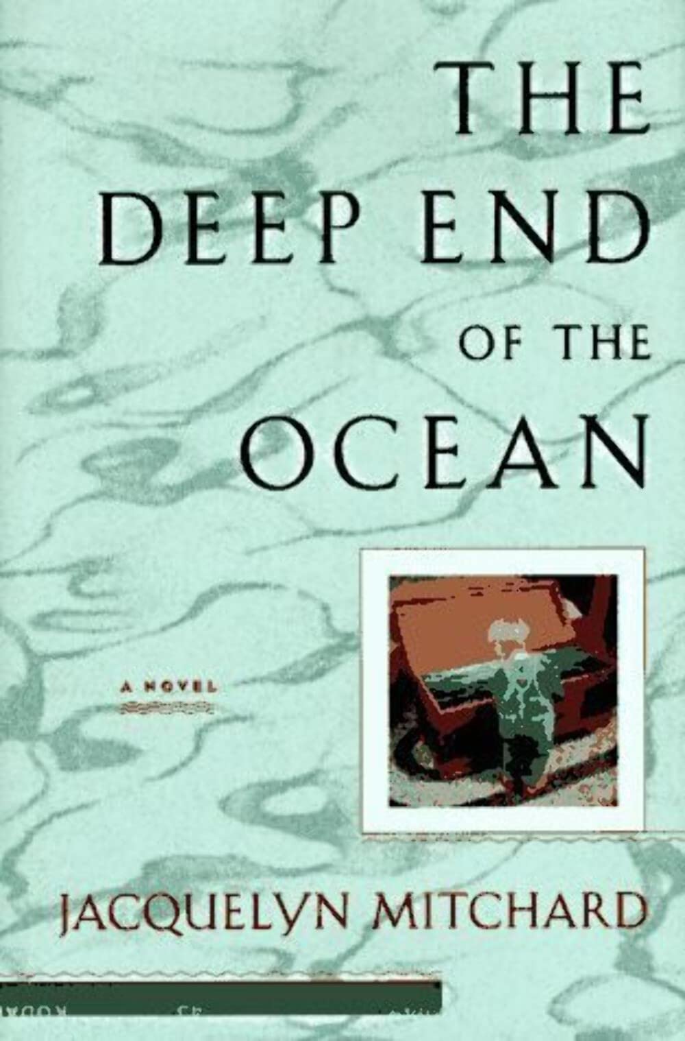 Deep End of the Ocean: 0a Novel book cover