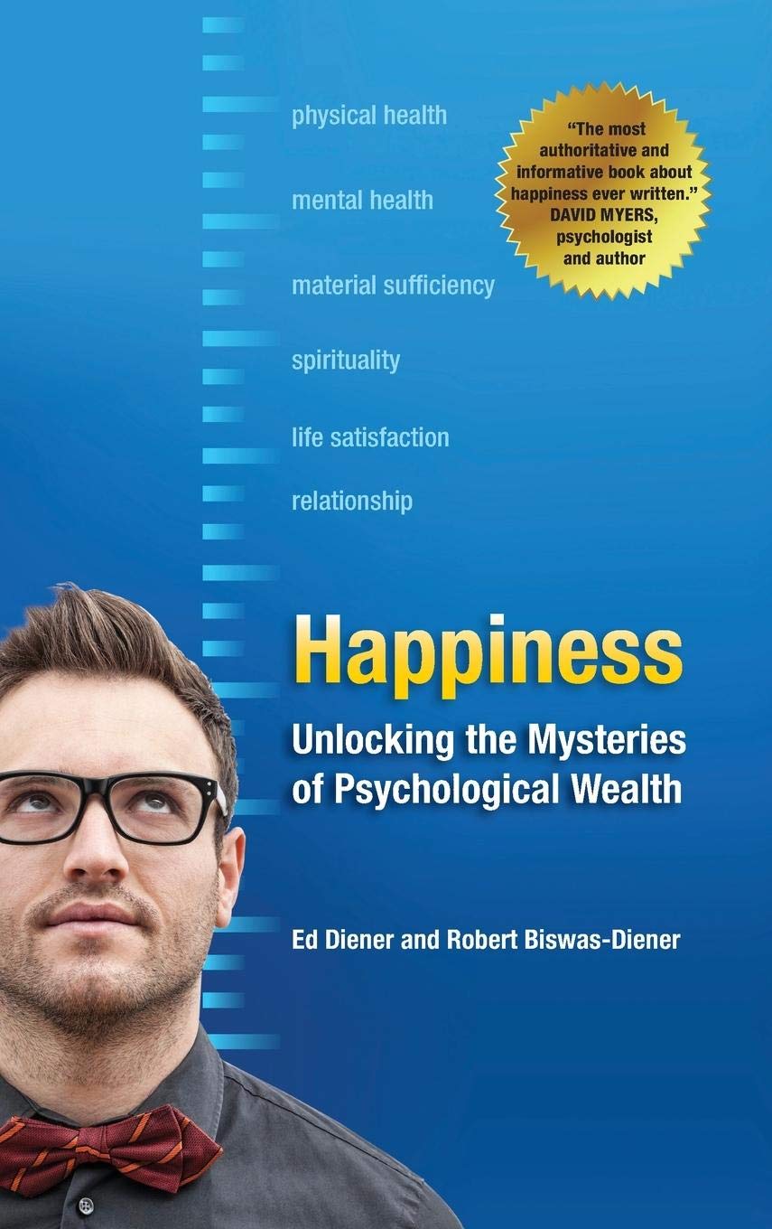 Happiness book cover