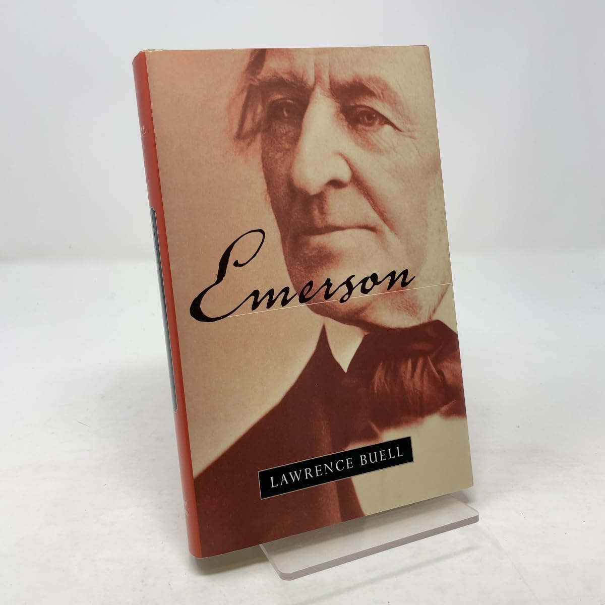 Emerson book cover