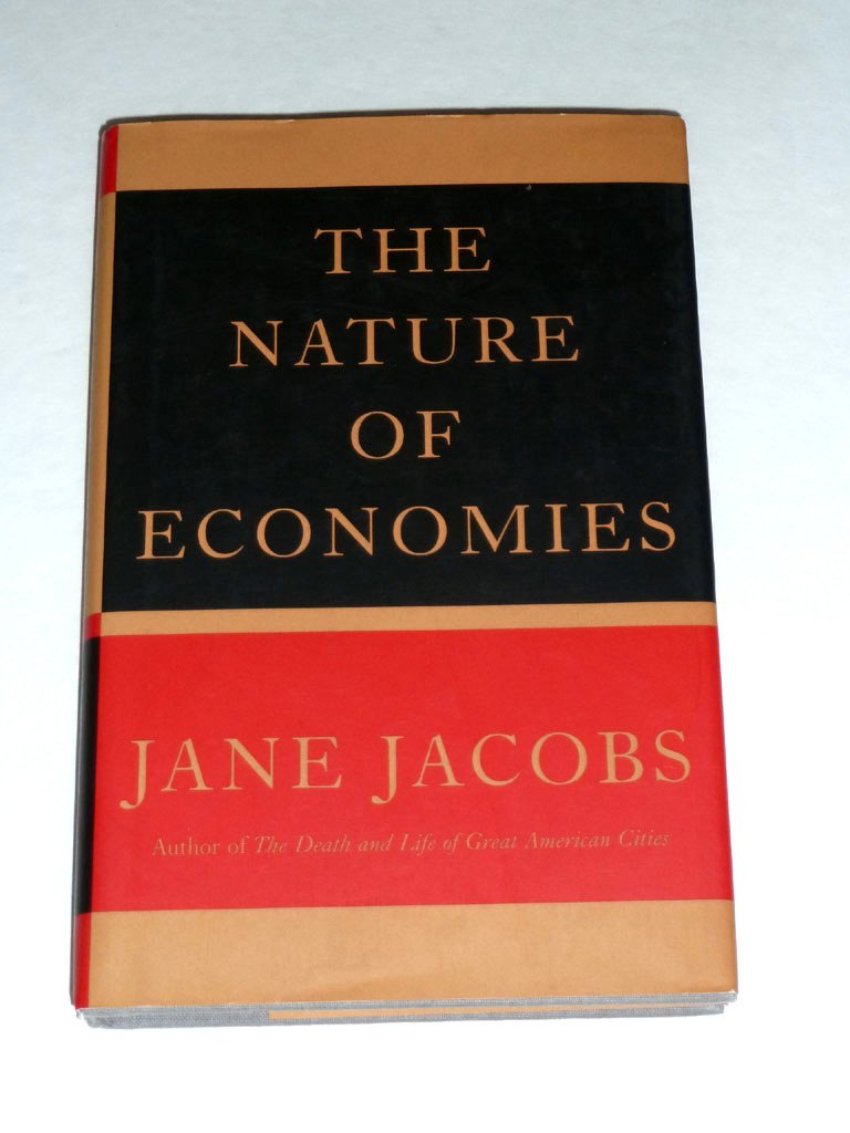 Nature of Economies (2000) book cover