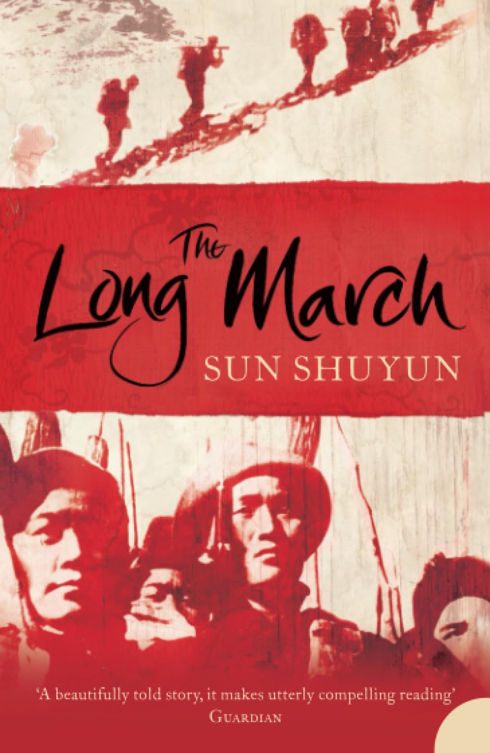 Long March book cover
