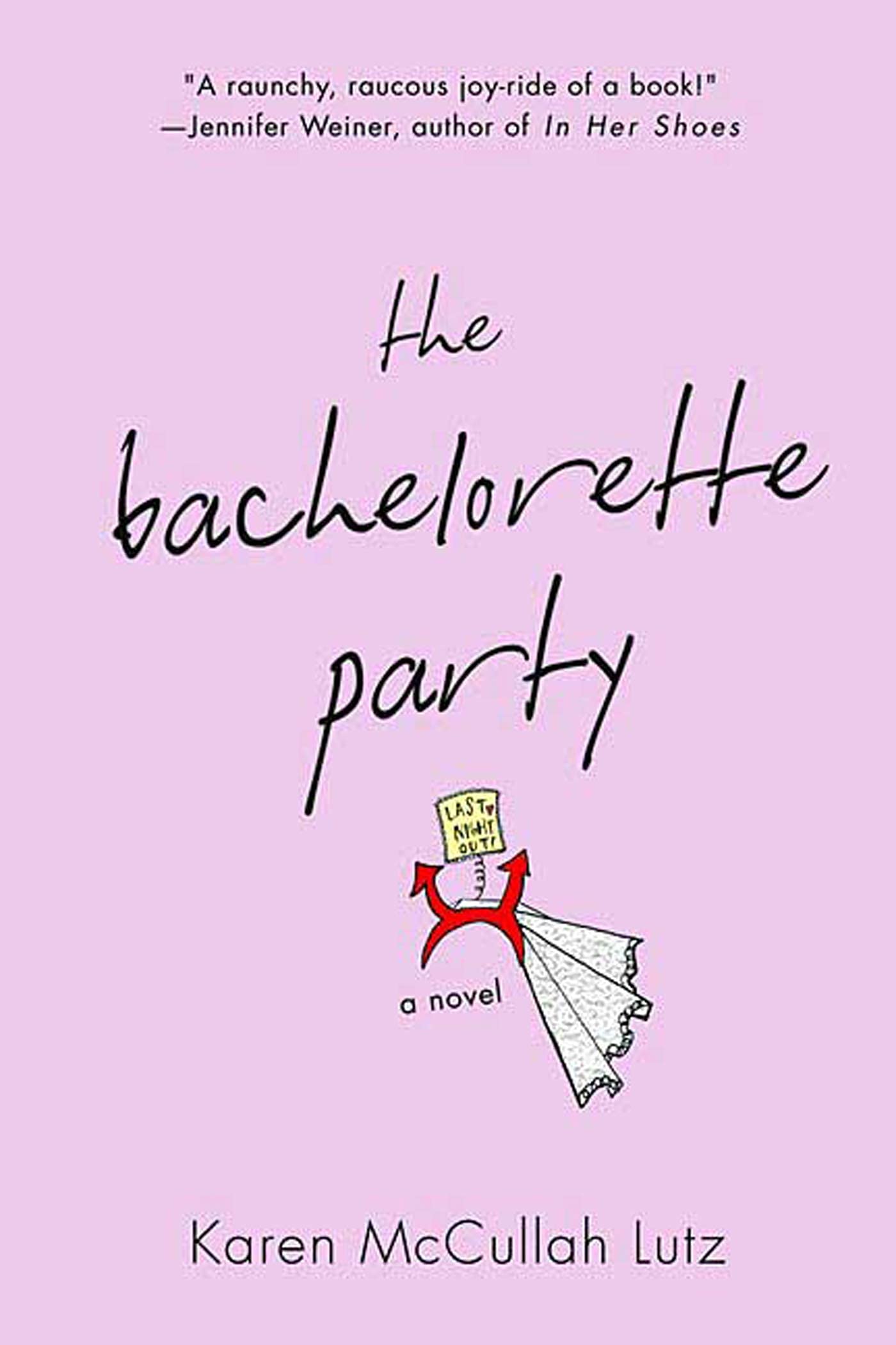 Bachelorette Party book cover