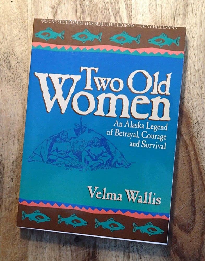 Two Old Women book cover